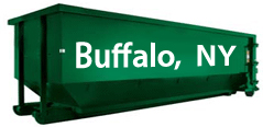 Roll Off Dumpster Rental in Buffalo, NY