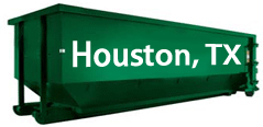 Roll Off Dumpster Rental in Houston, TX