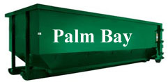Dumpster Rental in Palm Bay, Florida